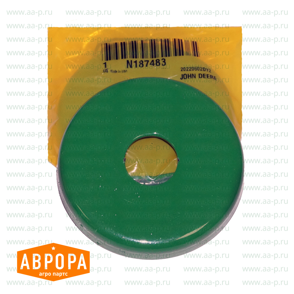 N187483 КРУГЛЫЙ СТОПОР